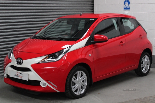 Toyota Aygo X-PRESSION VVT-I in Antrim