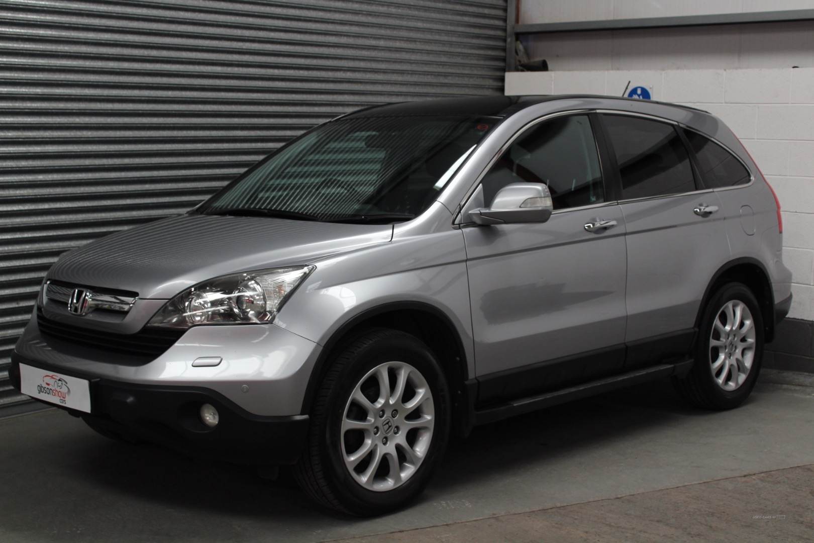 Honda CR-V EX I-CTDI in Antrim