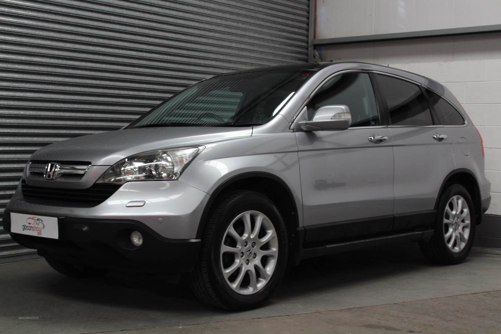 Honda CR-V EX I-CTDI in Antrim