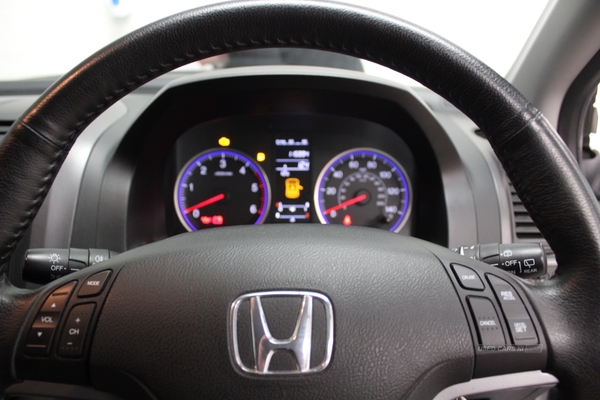 Honda CR-V EX I-CTDI in Antrim