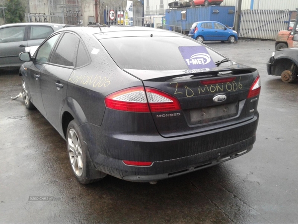Ford Mondeo ZETEC TDCI 140 in Armagh