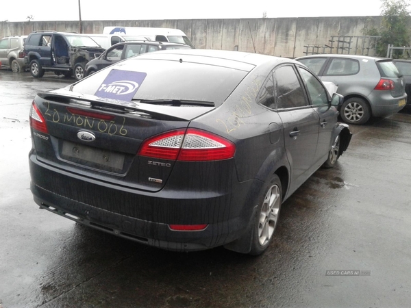Ford Mondeo ZETEC TDCI 140 in Armagh