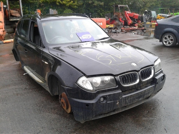 BMW X3 D SE in Armagh