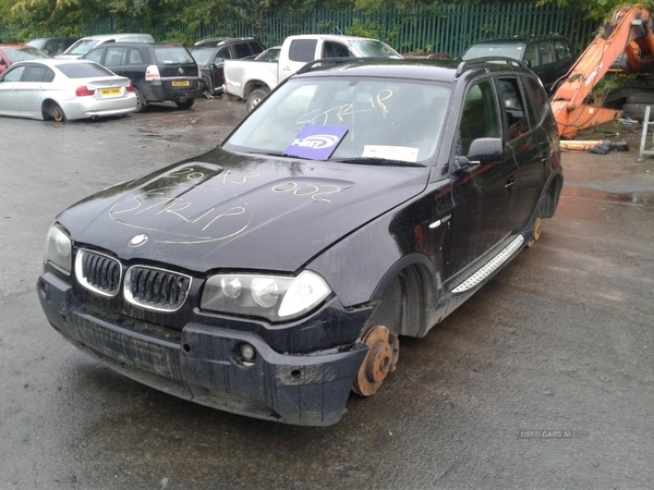 BMW X3 D SE in Armagh