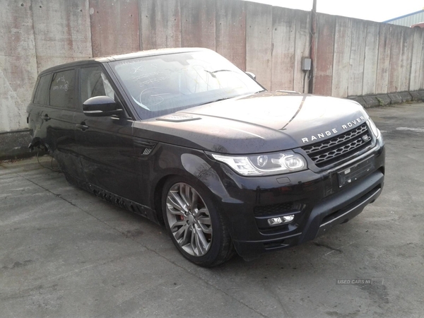 Land Rover Range Rover Sport RHSE DYNAM S in Armagh