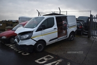 Ford Transit Custom 300 BASE in Derry / Londonderry