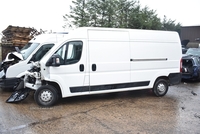 Peugeot Boxer 335 S L3H2 BLUEHDI in Derry / Londonderry