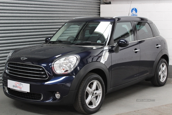 MINI Countryman ONE in Antrim