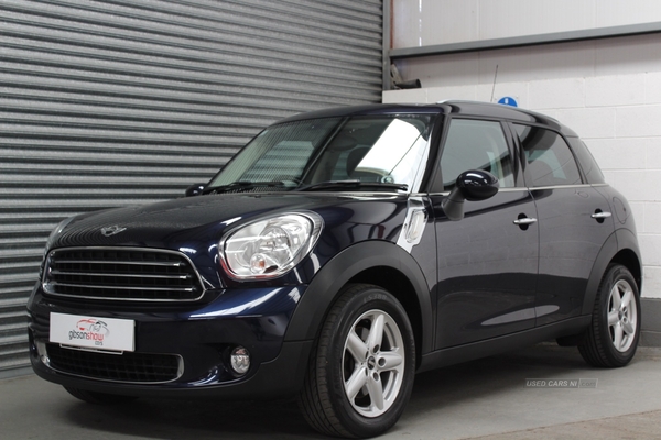 MINI Countryman ONE in Antrim