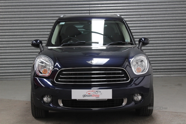 MINI Countryman ONE in Antrim