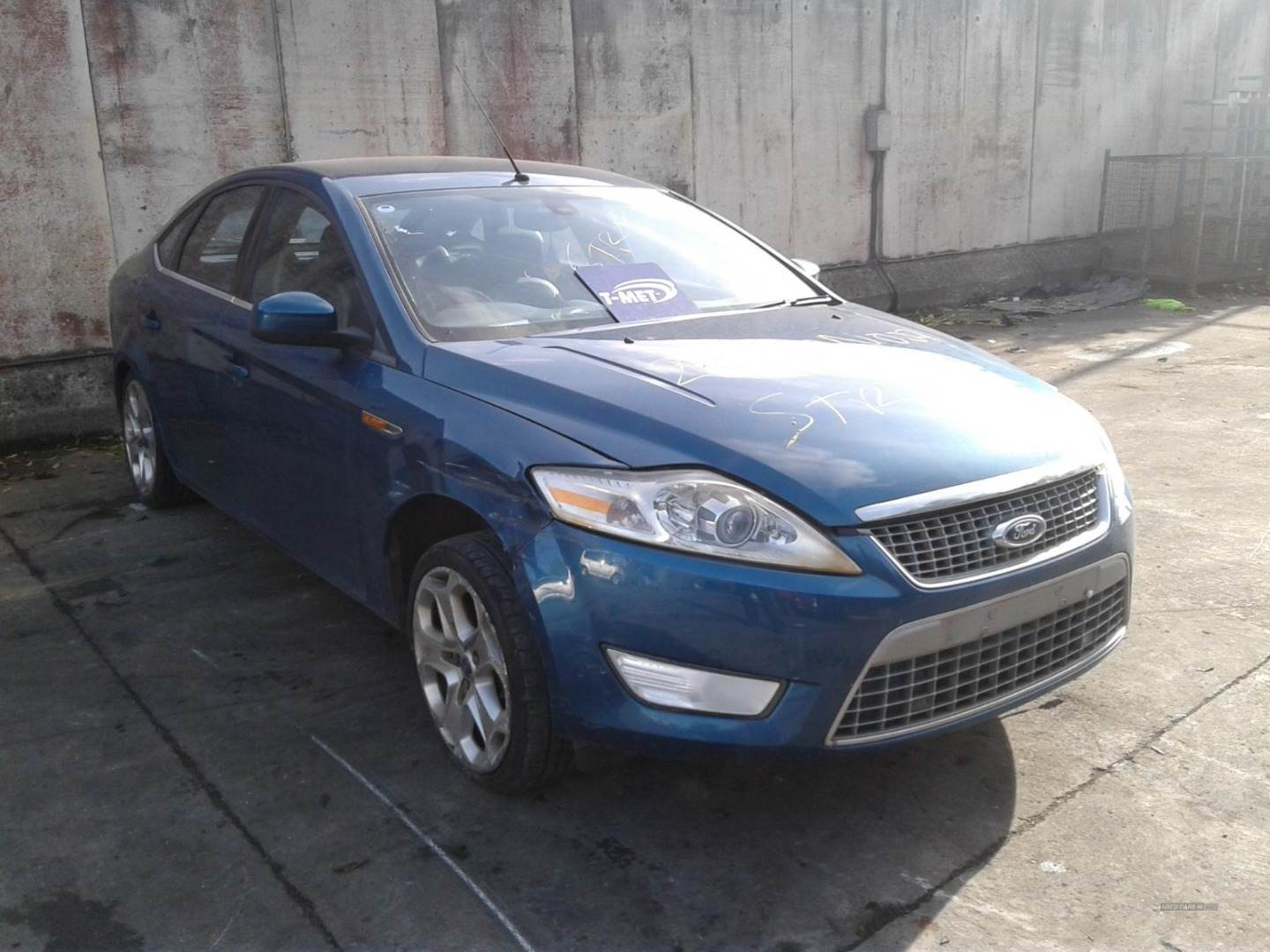 2008 Ford Mondeo