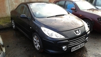 Peugeot 307 S HDI in Armagh