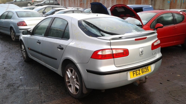 Renault Laguna EXTREME DCI 120BHP in Armagh