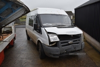 Ford Transit in Derry / Londonderry