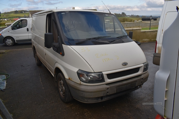 Ford Transit 260 SWB in Derry / Londonderry