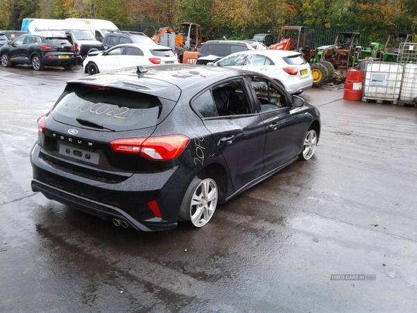 Ford Focus ST-LINE in Armagh