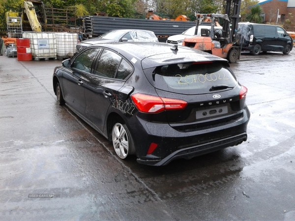 Ford Focus ST-LINE in Armagh