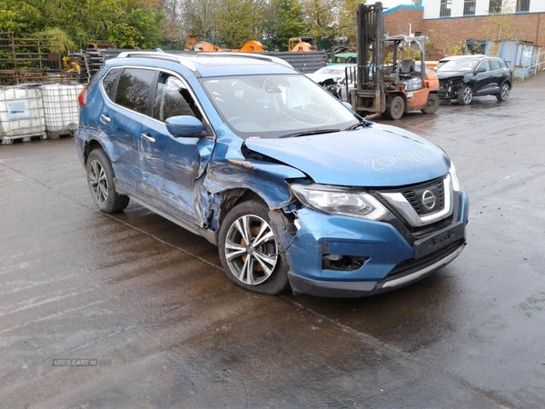 Nissan X-Trail N-CONNECTA DCI 4X in Armagh