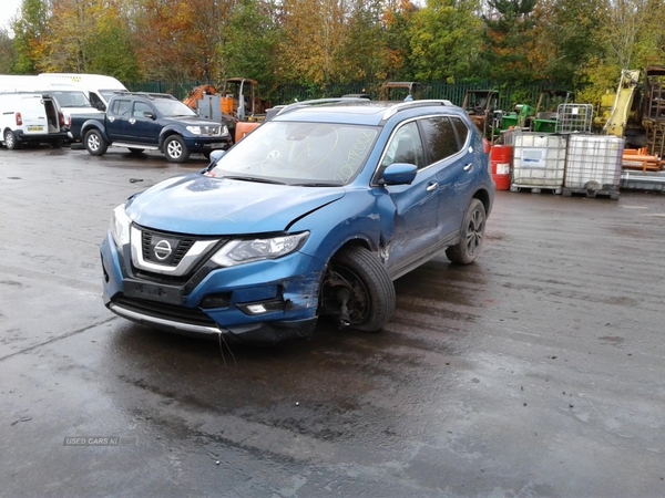 Nissan X-Trail N-CONNECTA DCI 4X in Armagh
