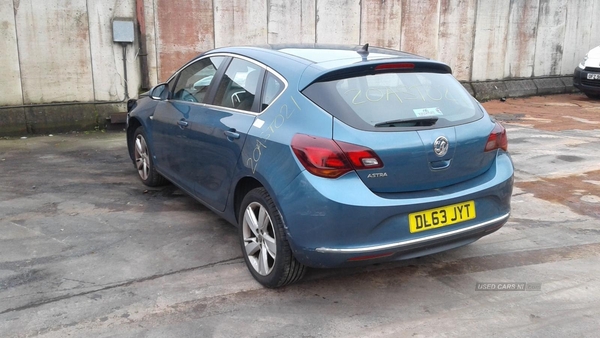Vauxhall Astra SRI in Armagh