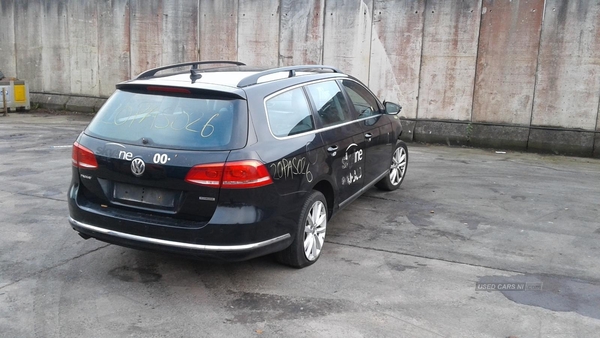 Volkswagen Passat EXECUTIVE TDI BMT in Armagh