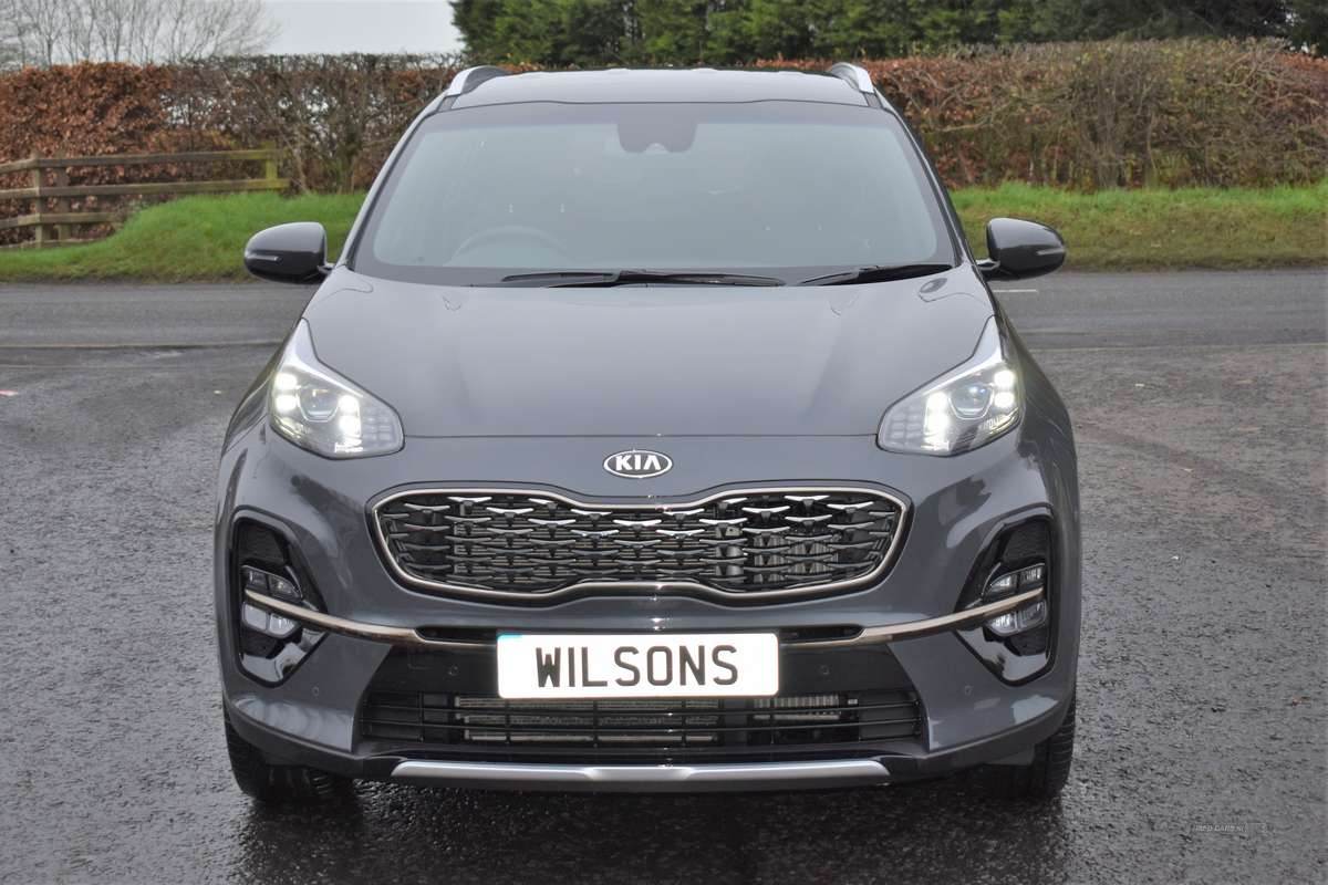 Kia Sportage, Wilsons of Rathkenny Kia , Used Cars NI