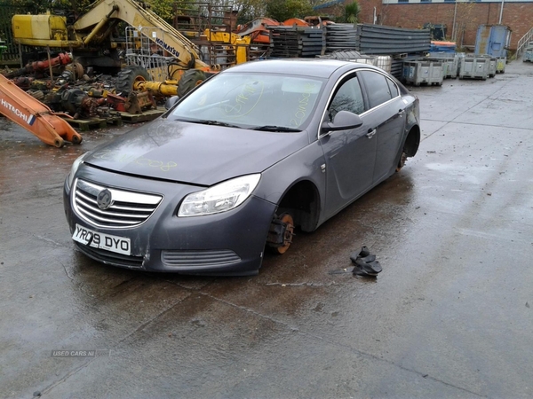 Vauxhall Insignia SE 160 CDTI in Armagh