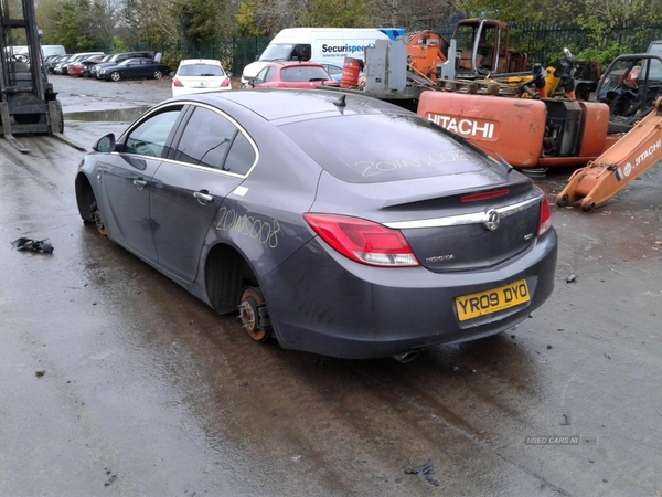 Vauxhall Insignia SE 160 CDTI in Armagh