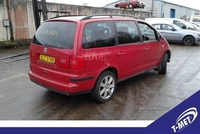 Seat Alhambra STYLANCE TDI in Armagh