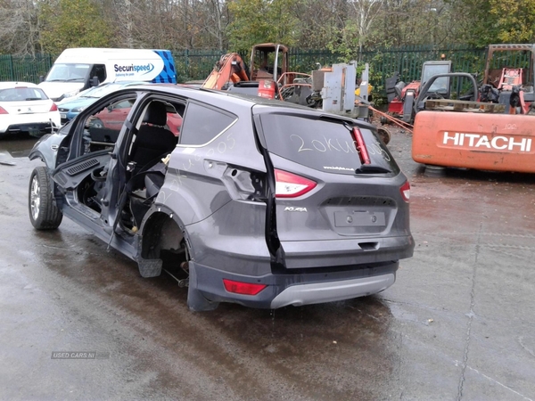 Ford Kuga in Armagh