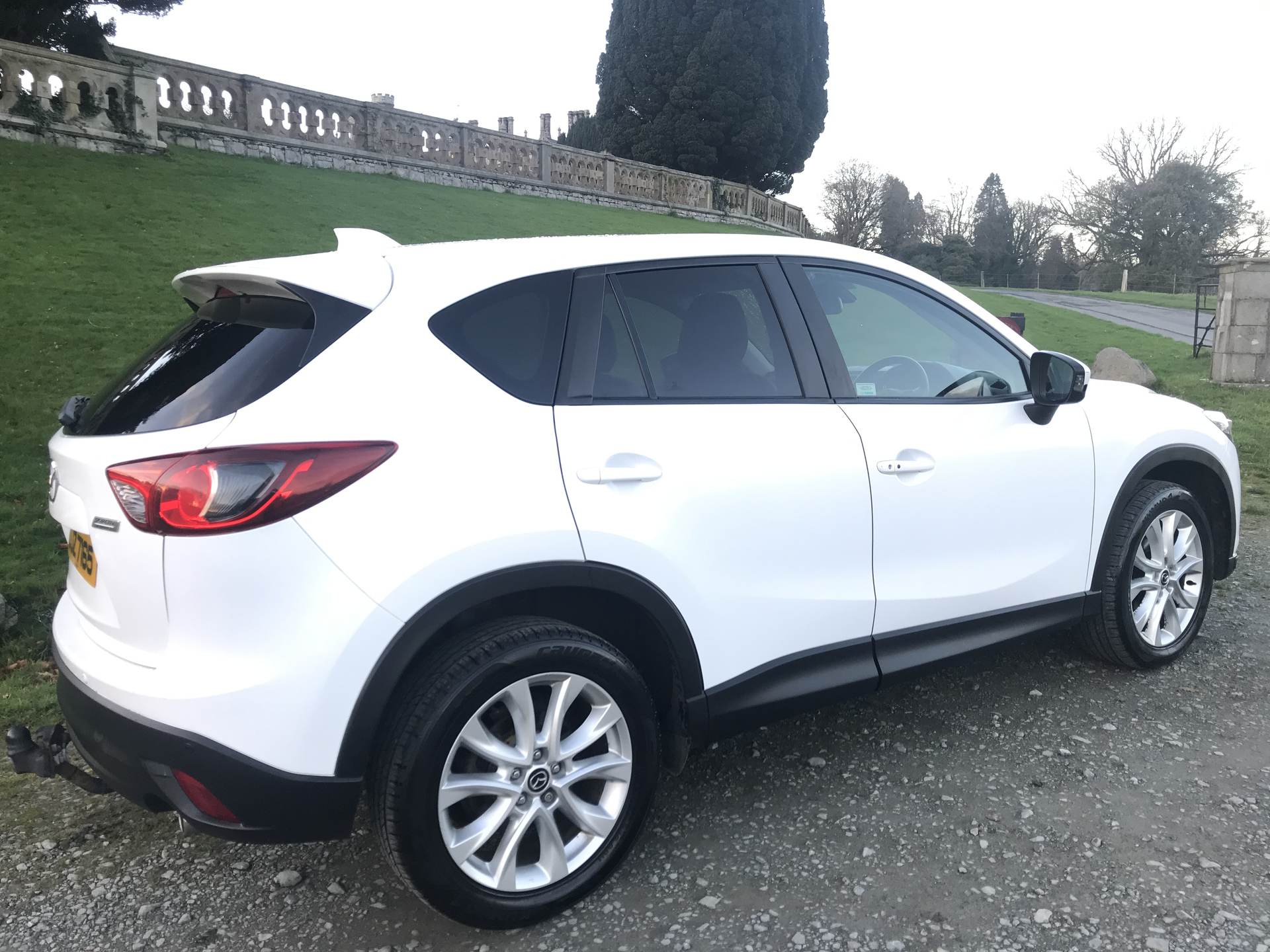 Mazda CX-5 SPORT NAV D 4X4 in Down