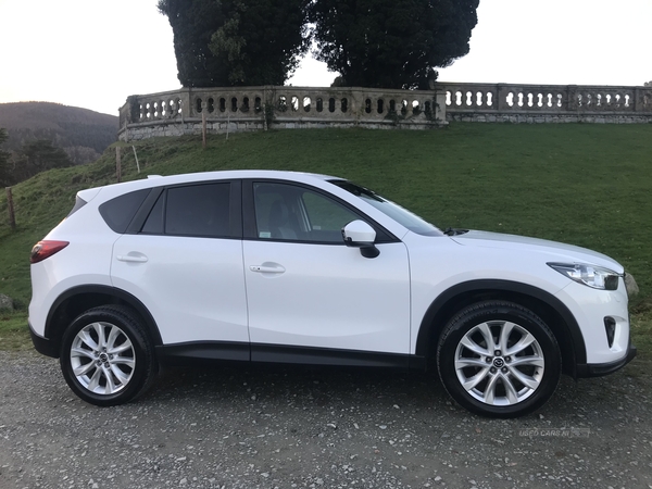 Mazda CX-5 SPORT NAV D 4X4 in Down