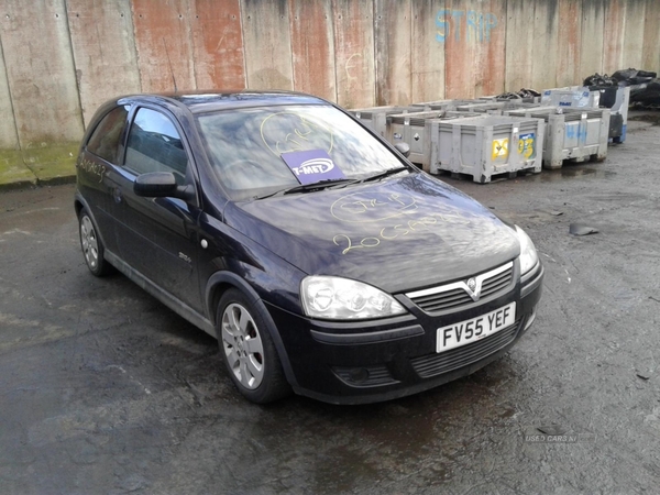 Vauxhall Corsa SXI+ in Armagh