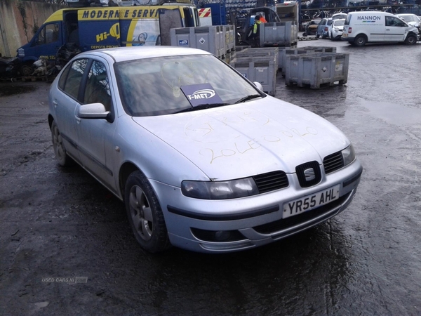 Seat Leon SX in Armagh
