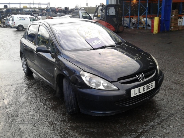 Peugeot 307 LX HDI in Armagh
