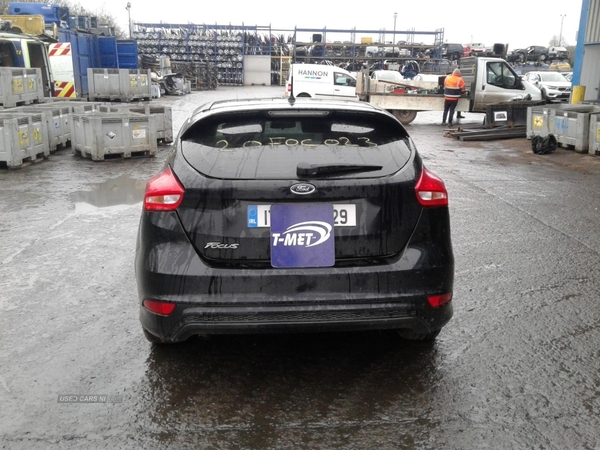 Ford Focus ST-LINE TDCI in Armagh
