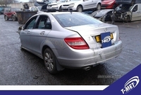 Mercedes C-Class BLUE-CY EXEC SECDI A in Armagh