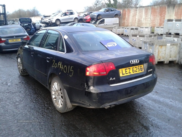 Audi A4 SE TDI 115 in Armagh