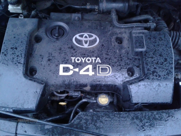 Toyota Avensis T4 D-4D in Armagh