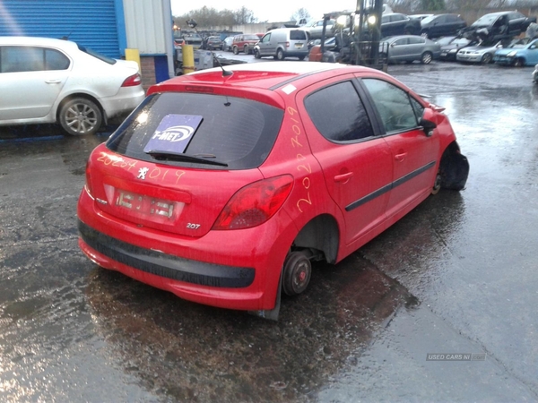 Peugeot 207 S HDI 68 in Armagh