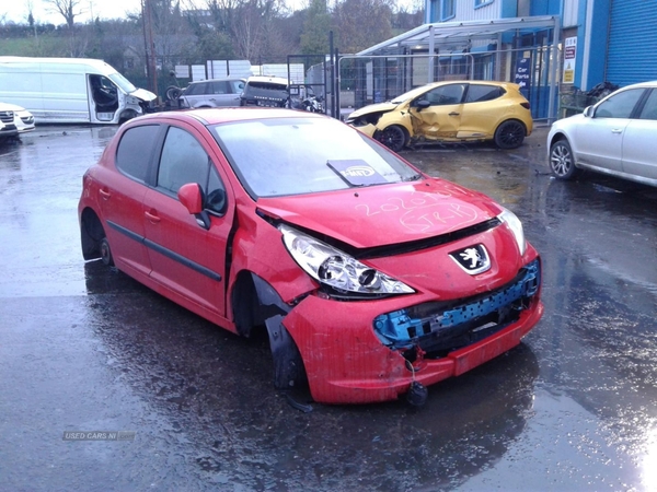 Peugeot 207 S HDI 68 in Armagh