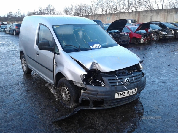 Volkswagen Caddy in Armagh