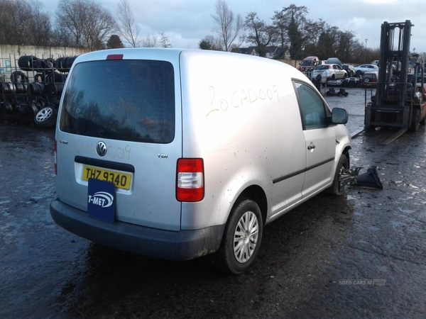 Volkswagen Caddy in Armagh