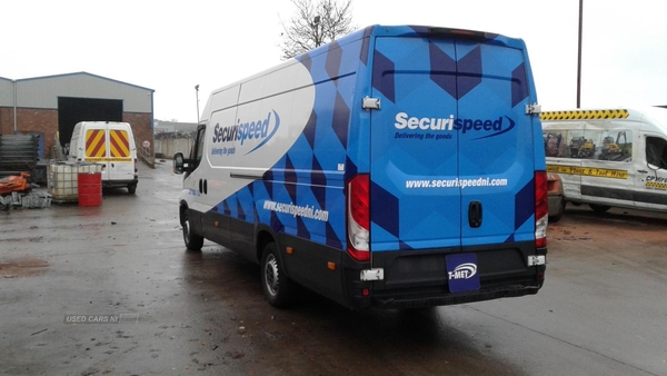 Iveco Daily 35S14V in Armagh