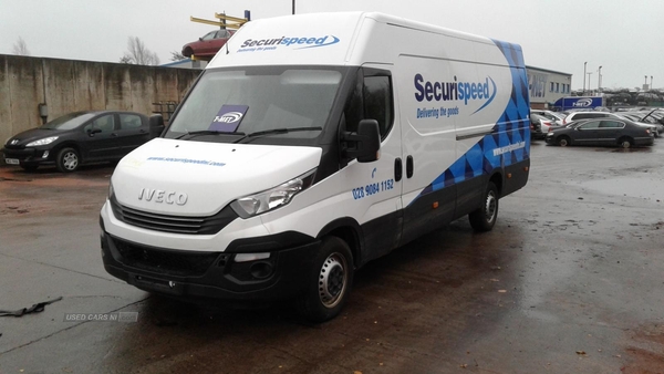 Iveco Daily 35S14V in Armagh