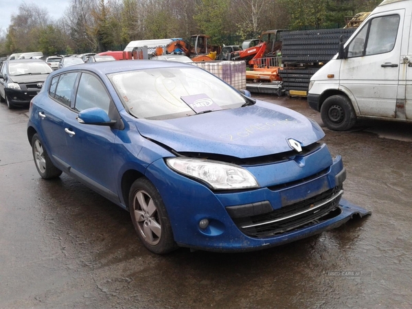 Renault Megane DYNAMIQUE TTOM DCI in Armagh