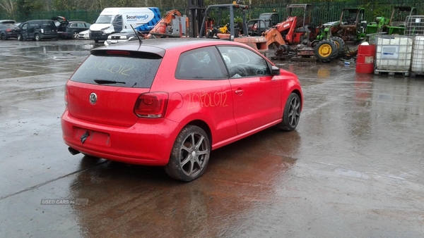 Volkswagen Polo SEL TSI in Armagh