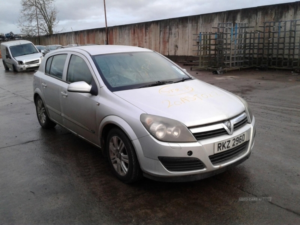 Vauxhall Astra ACTIVE in Armagh