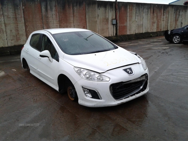 Peugeot 308 ACTIVE NAV VERSION HD in Armagh