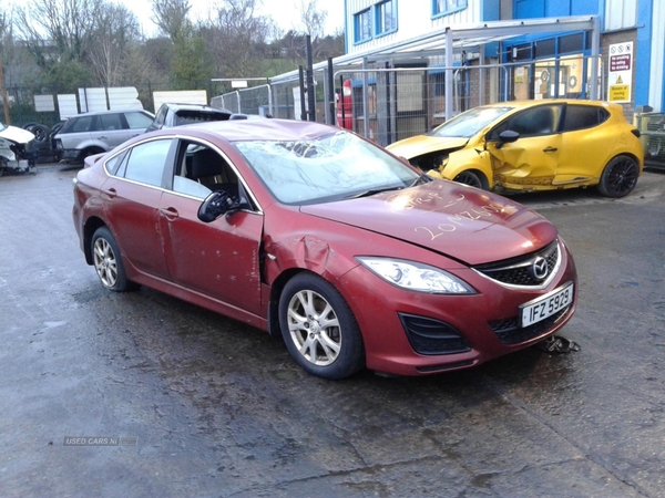 Mazda 6 TS D in Armagh
